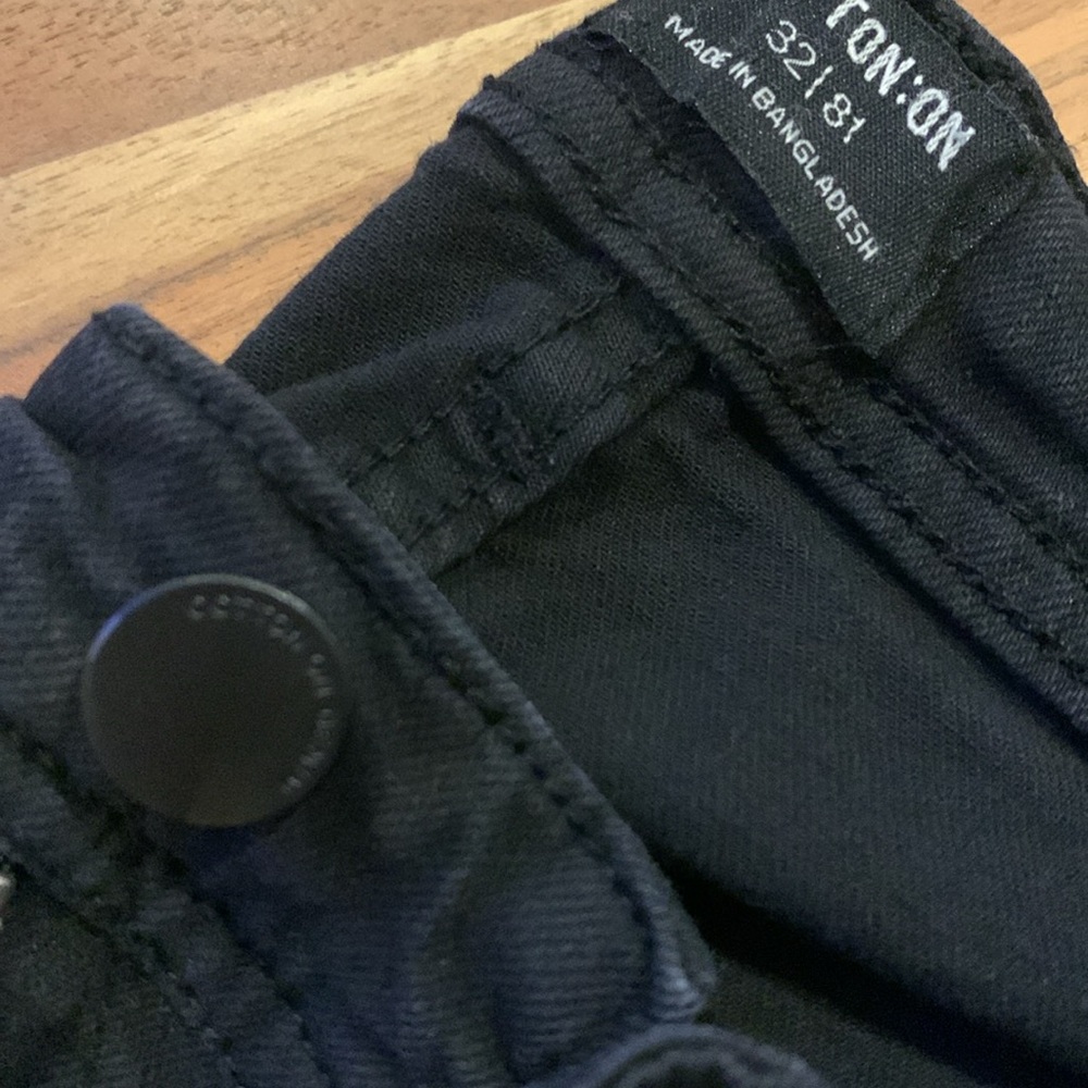 ๐ฅท Used Good condition Cotton on Skinny size 32 - Picture 11 of 13
